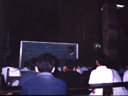 Recollection of Candidates, November 21, 1998 